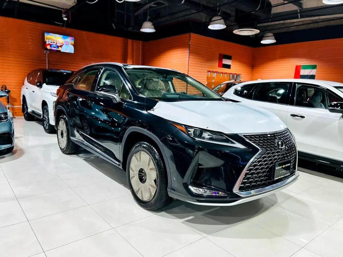 Lexus RX-Series RX 350 Platinum-3-3