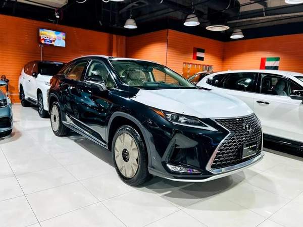 Lexus RX-Series RX 350 Platinum