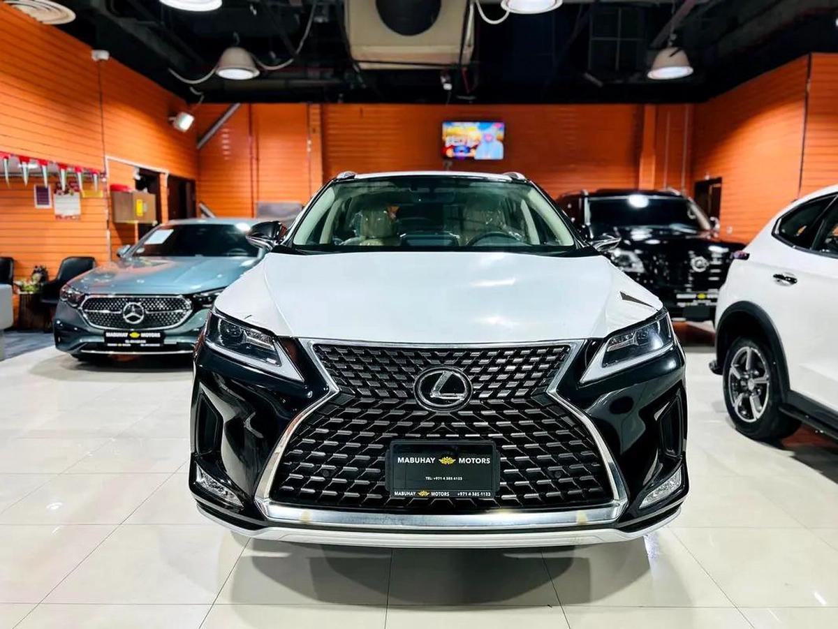 Lexus RX-Series RX 350 Platinum-5-5