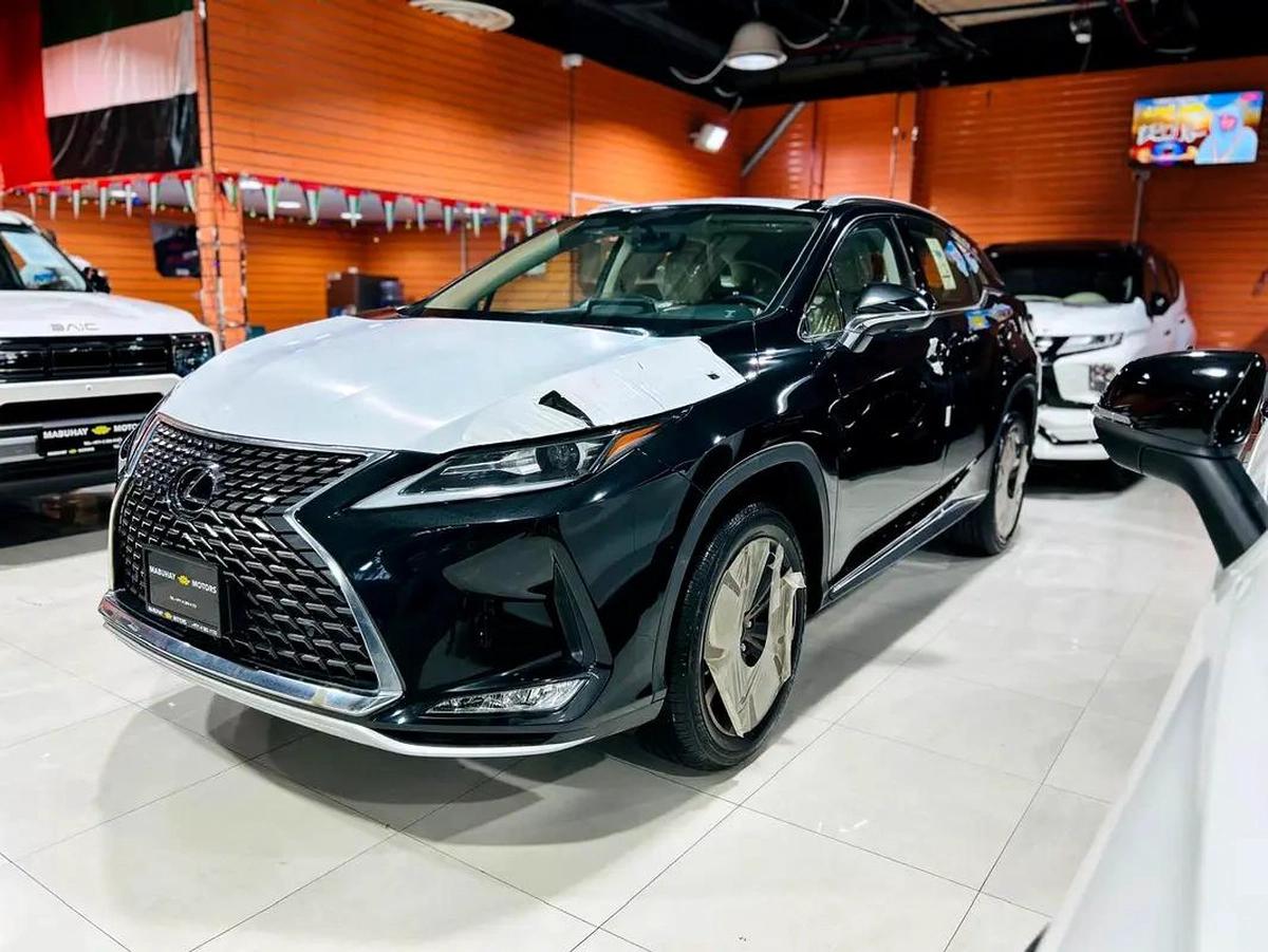 Lexus RX-Series RX 350 Platinum-0-0