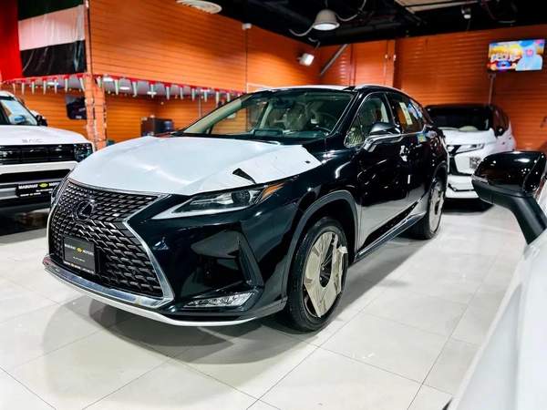 Lexus RX-Series RX 350 Platinum