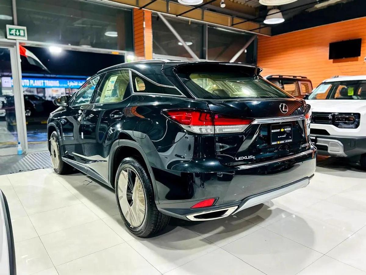 Lexus RX-Series RX 350 Platinum-9-9
