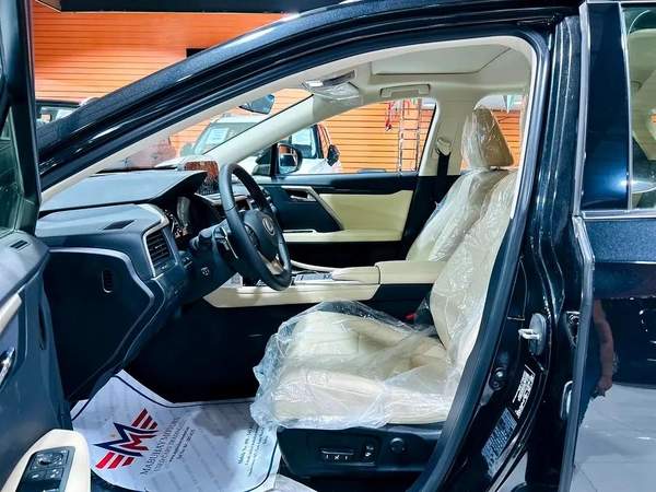 Lexus RX-Series RX 350 Platinum