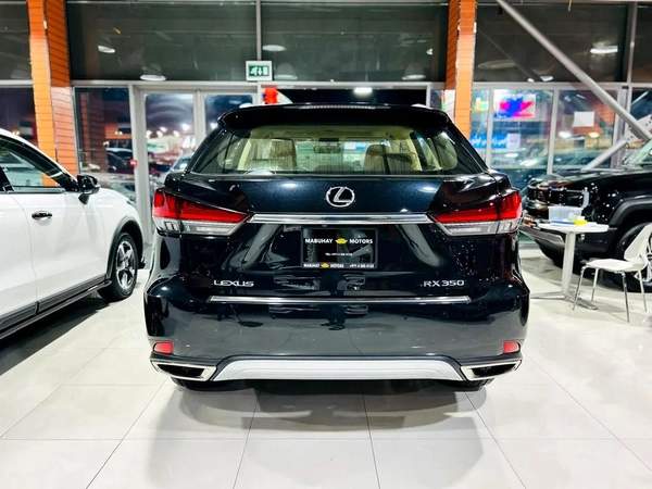 Lexus RX-Series RX 350 Platinum