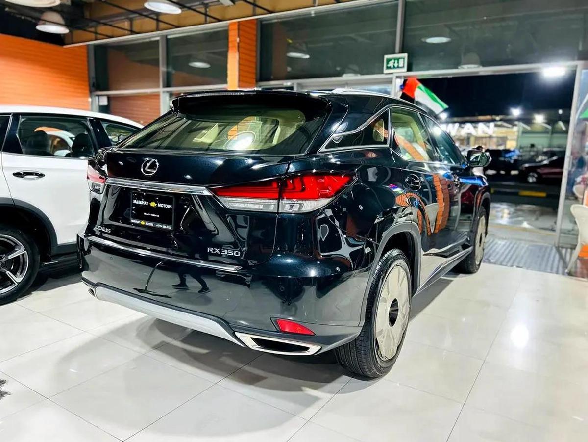 Lexus RX-Series RX 350 Platinum-2-2