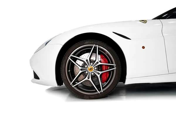 2016 FERRARI CALIFORNIA T | VERY LOW MILEAGE | HANDLING SPECIALE | CARBON LED STEERING |