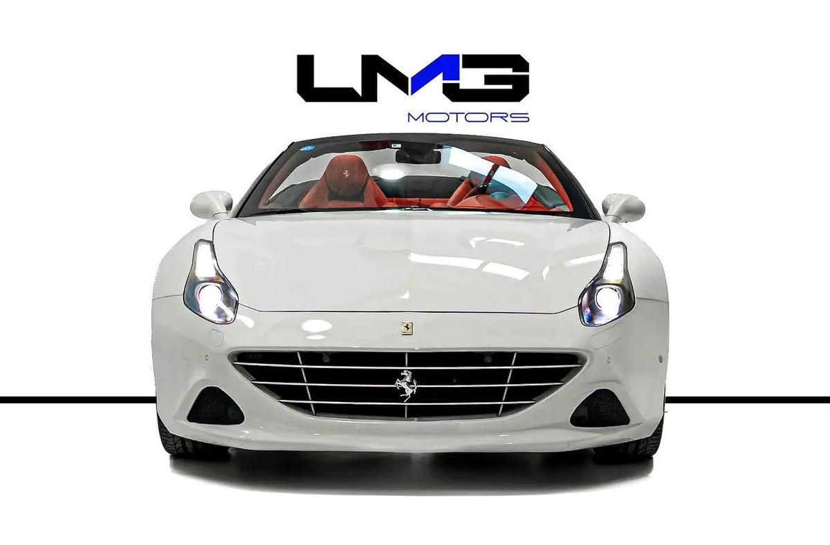 2016 FERRARI CALIFORNIA T | VERY LOW MILEAGE | HANDLING SPECIALE | CARBON LED STEERING |-1-1