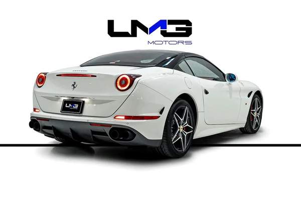 2016 FERRARI CALIFORNIA T | VERY LOW MILEAGE | HANDLING SPECIALE | CARBON LED STEERING |