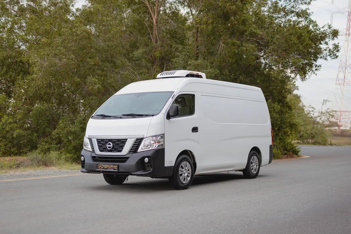 Urvan | High Roof Freezer Van | Manual | GCC Specs | Ref#N26583-0-0