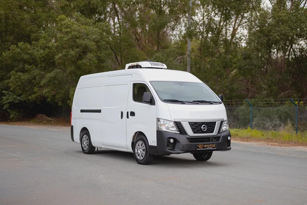 Urvan | High Roof Freezer Van | Manual | GCC Specs | Ref#N26583-1-1