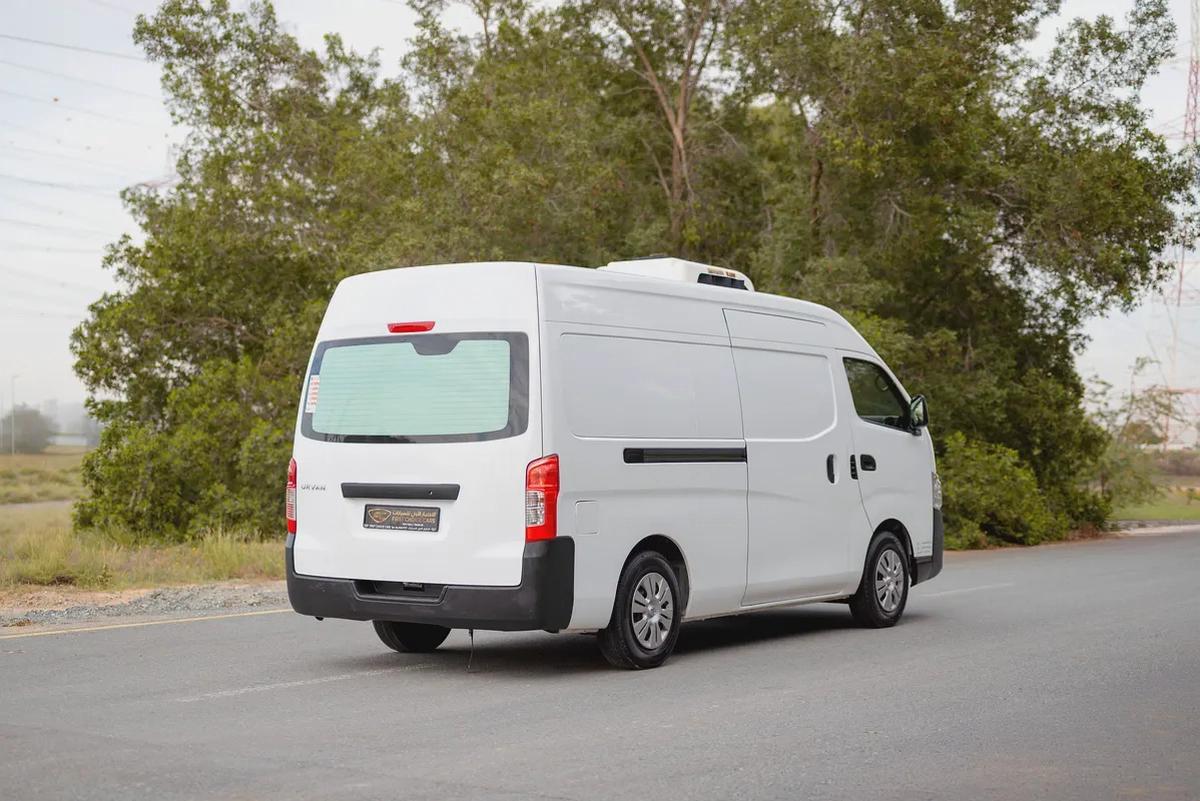 Urvan | High Roof Freezer Van | Manual | GCC Specs | Ref#N26583-2-2