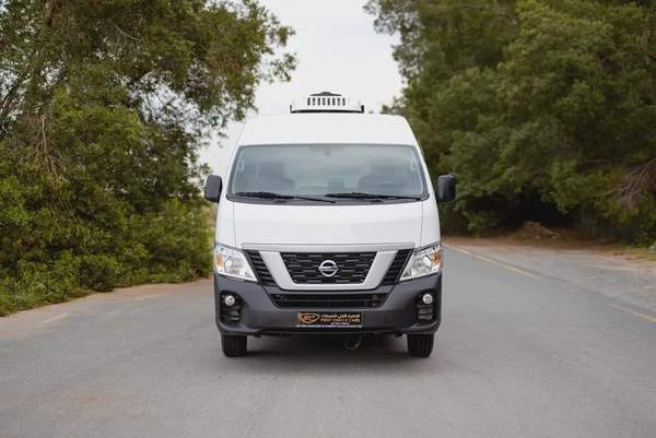 Urvan | High Roof Freezer Van | Manual | GCC Specs | Ref#N26583