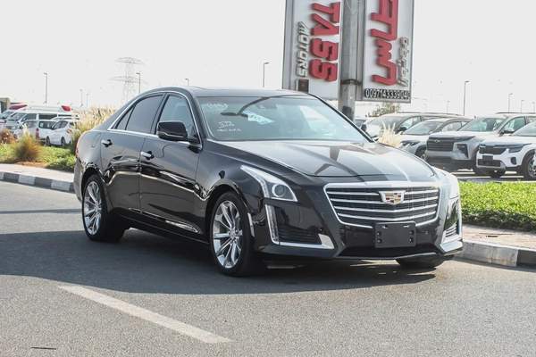 2019 - CADILLAC CT5 - JAPANES SPECES - ONLY 23,000 KM