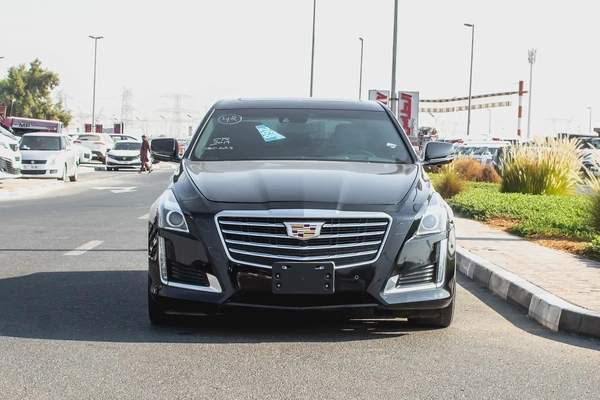 2019 - CADILLAC CT5 - JAPANES SPECES - ONLY 23,000 KM