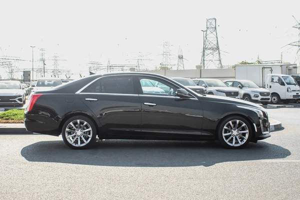 2019 - CADILLAC CT5 - JAPANES SPECES - ONLY 23,000 KM
