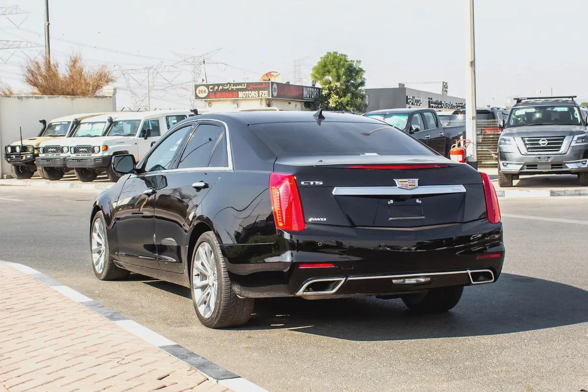2019 - CADILLAC CT5 - JAPANES SPECES - ONLY 23,000 KM-5-5