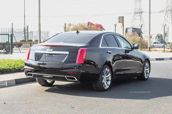2019 - CADILLAC CT5 - JAPANES SPECES - ONLY 23,000 KM