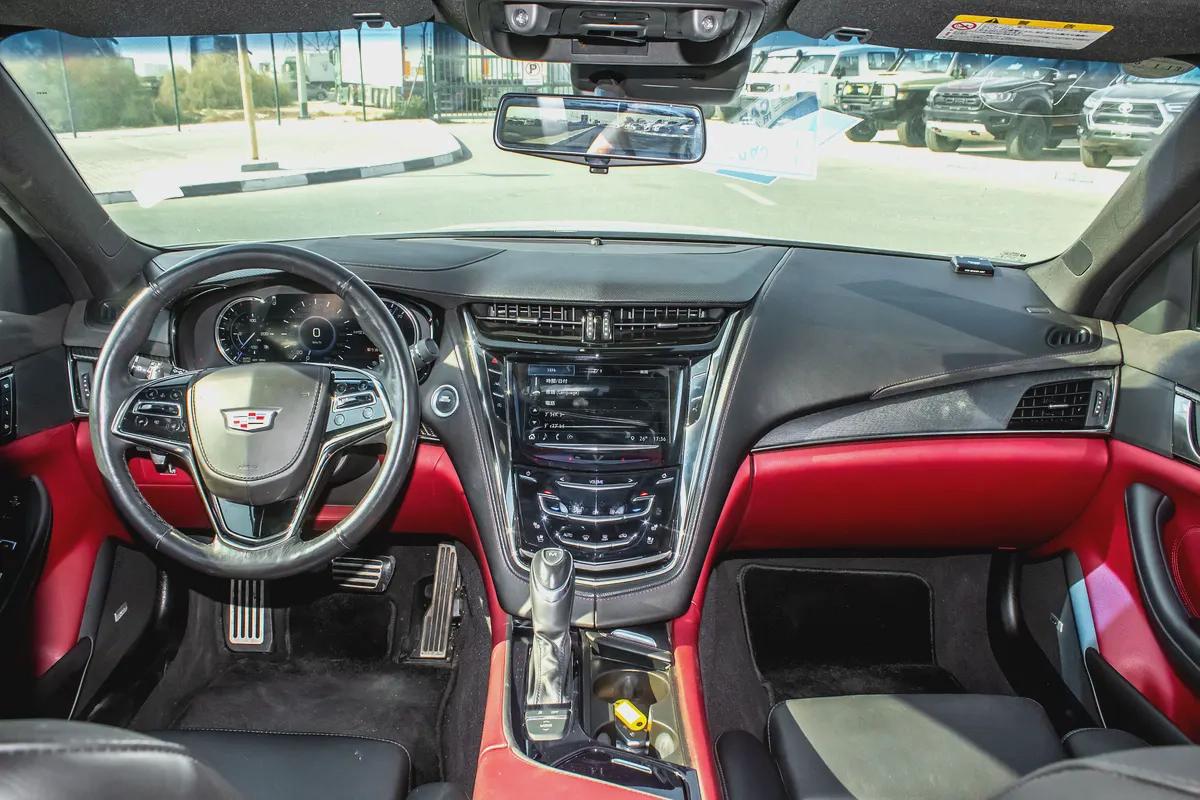 2019 - CADILLAC CT5 - JAPANES SPECES - ONLY 23,000 KM-12-12