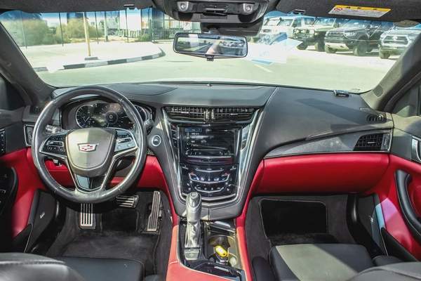 2019 - CADILLAC CT5 - JAPANES SPECES - ONLY 23,000 KM