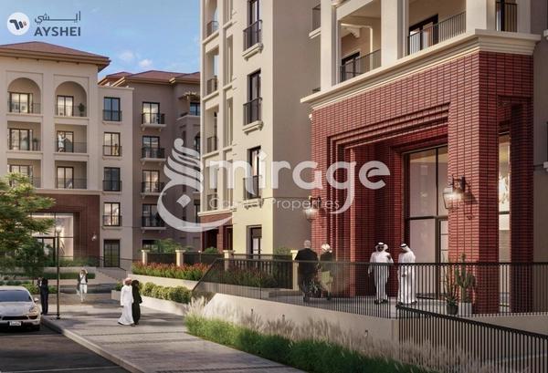 APARTMENT FOR SALE IN BLOOM LIVING, ZAYED CITY (KHALIFA CITY C)