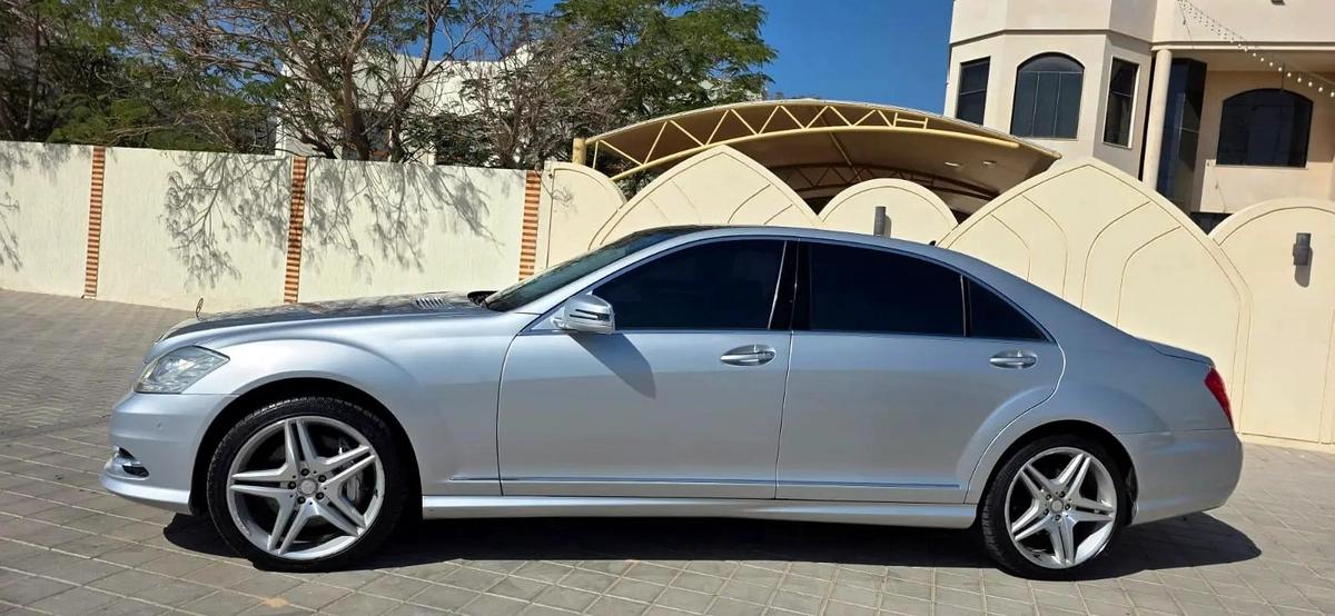 2013 Mercedes Benz S500-Excellent Condition-7-7