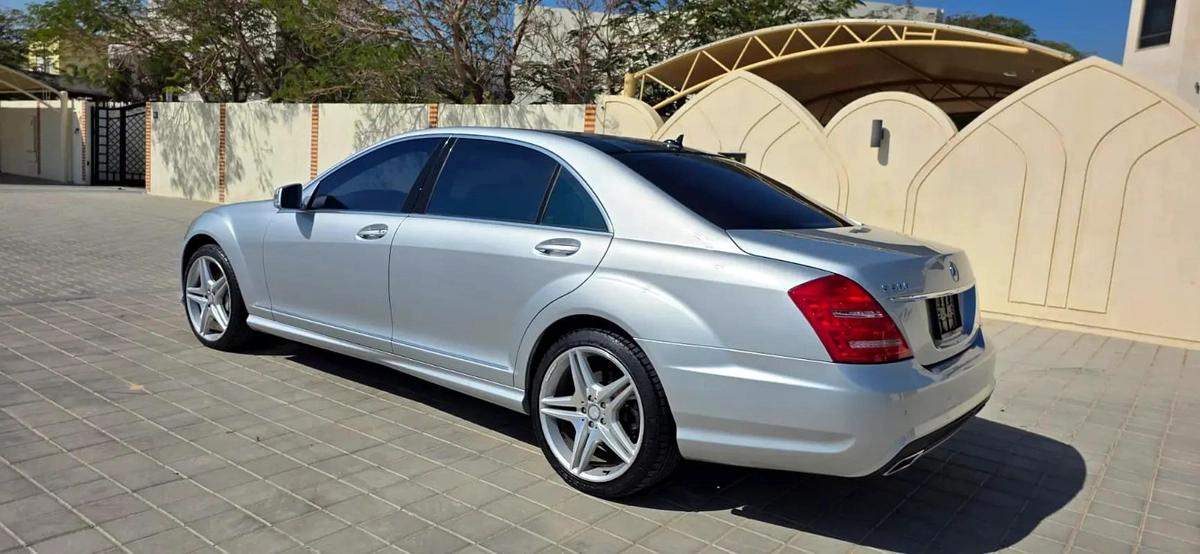 2013 Mercedes Benz S500-Excellent Condition-6-6