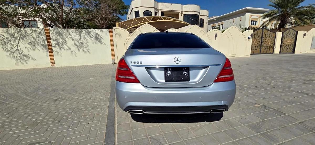 2013 Mercedes Benz S500-Excellent Condition-8-8