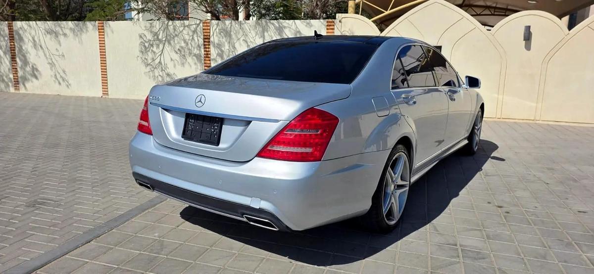 2013 Mercedes Benz S500-Excellent Condition-10-10