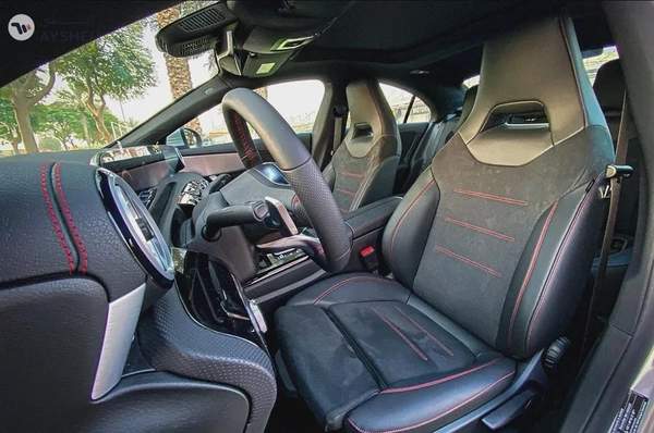 Mercedes Benz Cla 250 e hybrid