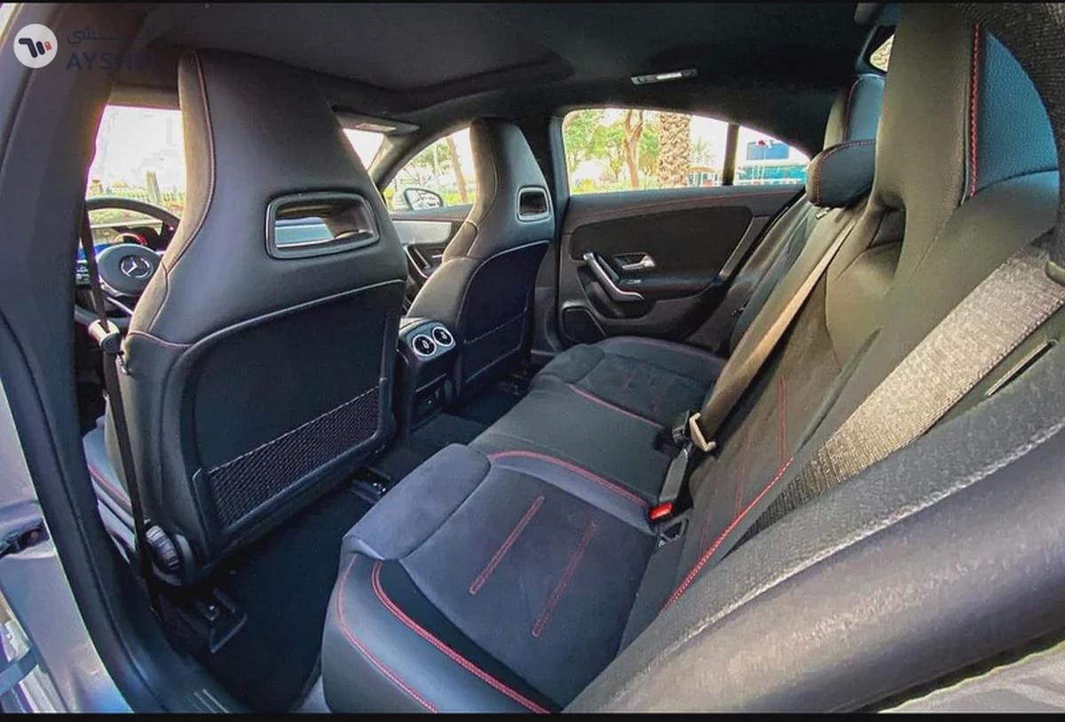 Mercedes Benz Cla 250 e hybrid-3-3