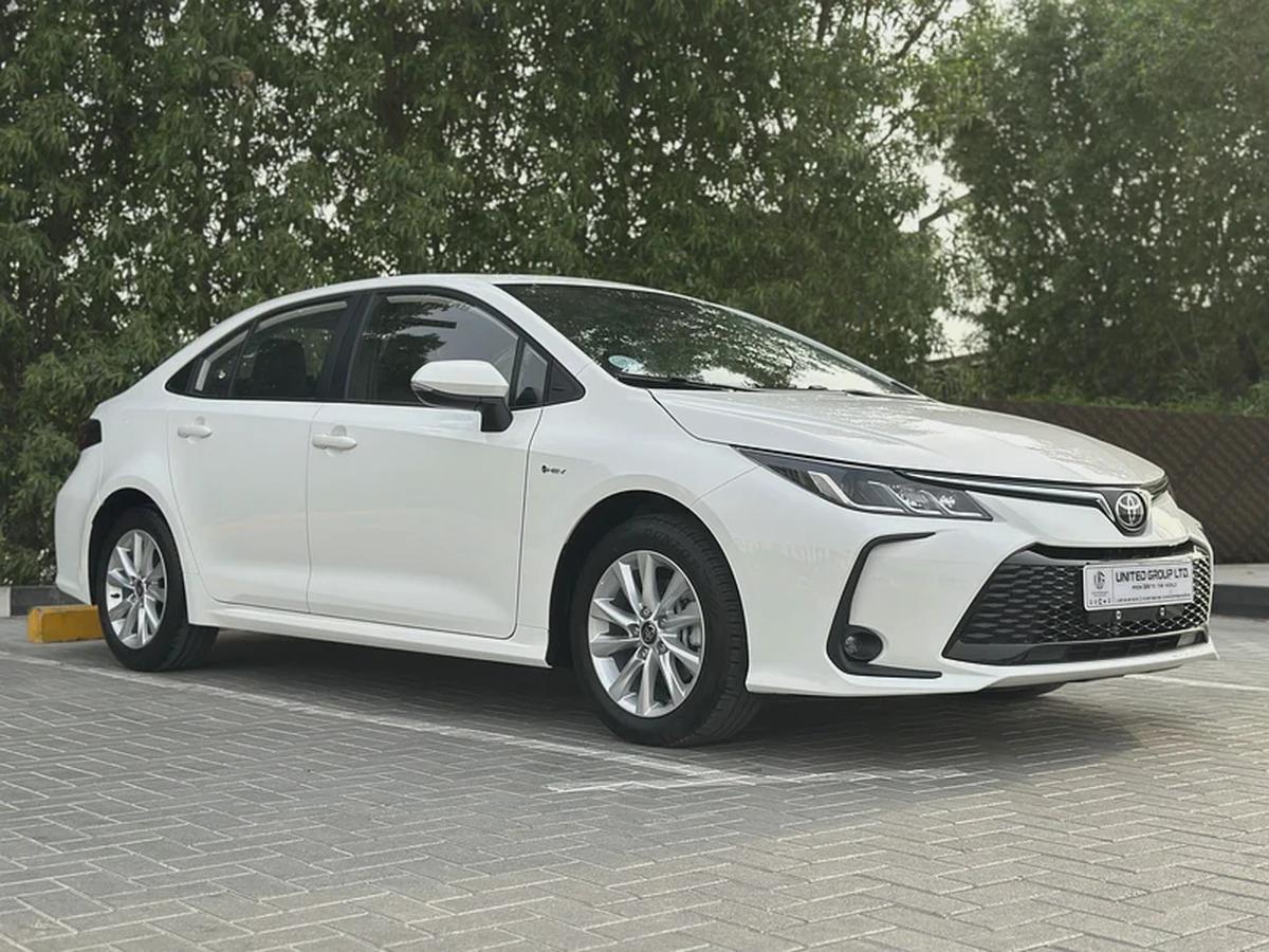 TOYOTA COROLLA 1.8L / 0% DP / HYBRID ELITE 2025-0-0