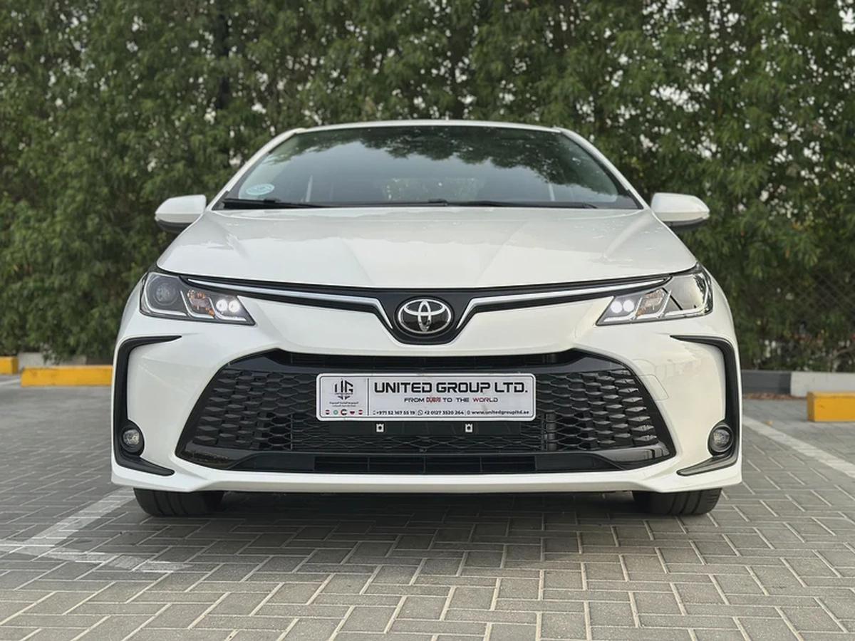 TOYOTA COROLLA 1.8L / 0% DP / HYBRID ELITE 2025-1-1