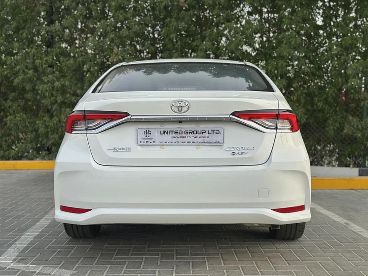 TOYOTA COROLLA 1.8L / 0% DP / HYBRID ELITE 2025-3-3
