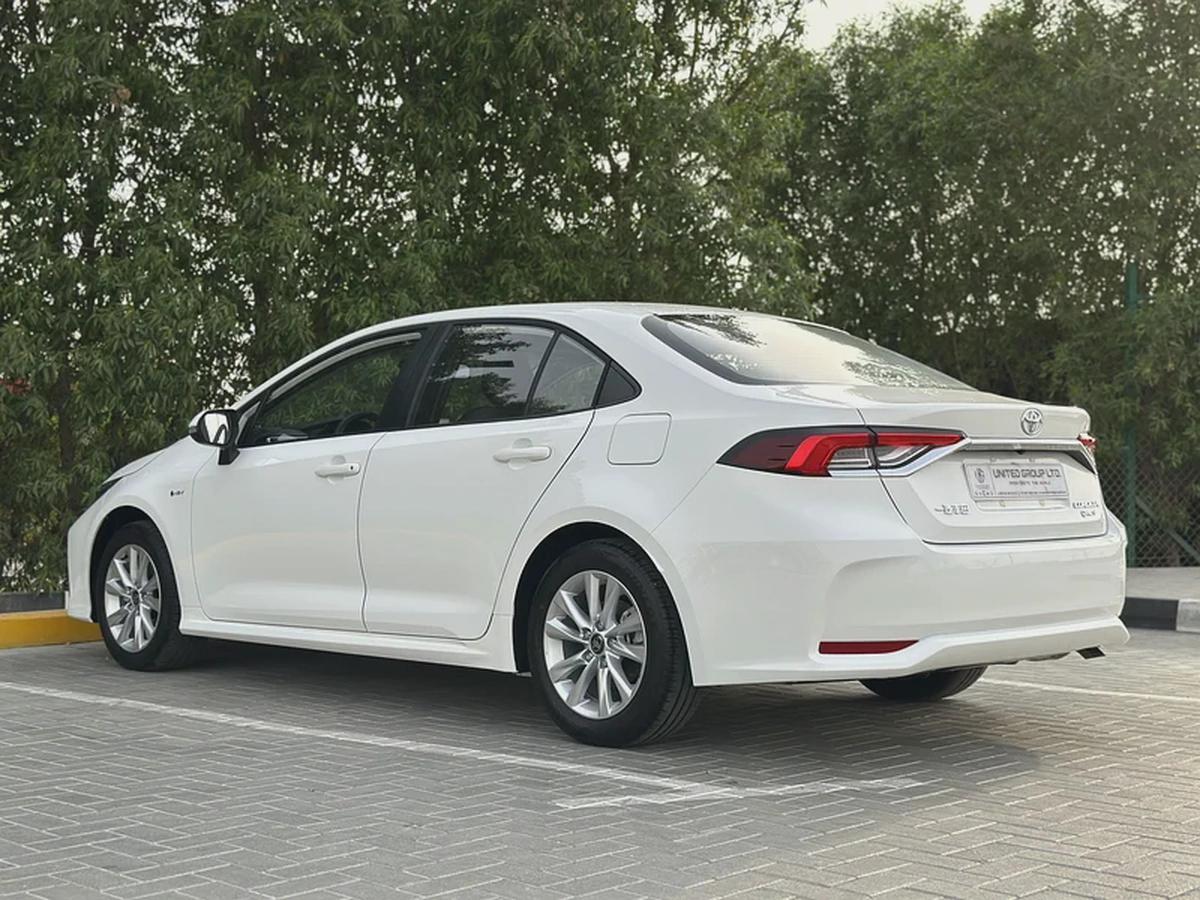 TOYOTA COROLLA 1.8L / 0% DP / HYBRID ELITE 2025-4-4