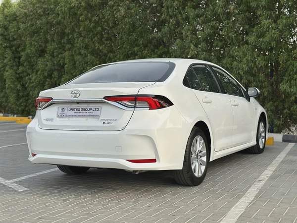 TOYOTA COROLLA 1.8L / 0% DP / HYBRID ELITE 2025