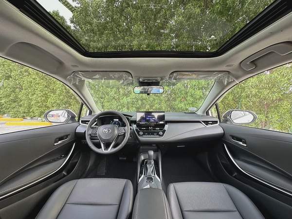 TOYOTA COROLLA 1.8L / 0% DP / HYBRID ELITE 2025
