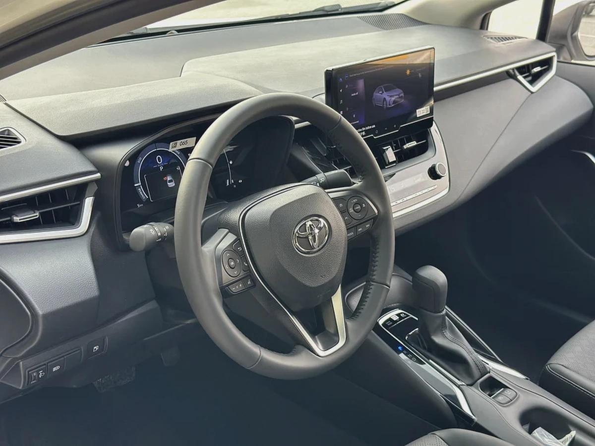 TOYOTA COROLLA 1.8L / 0% DP / HYBRID ELITE 2025-7-7