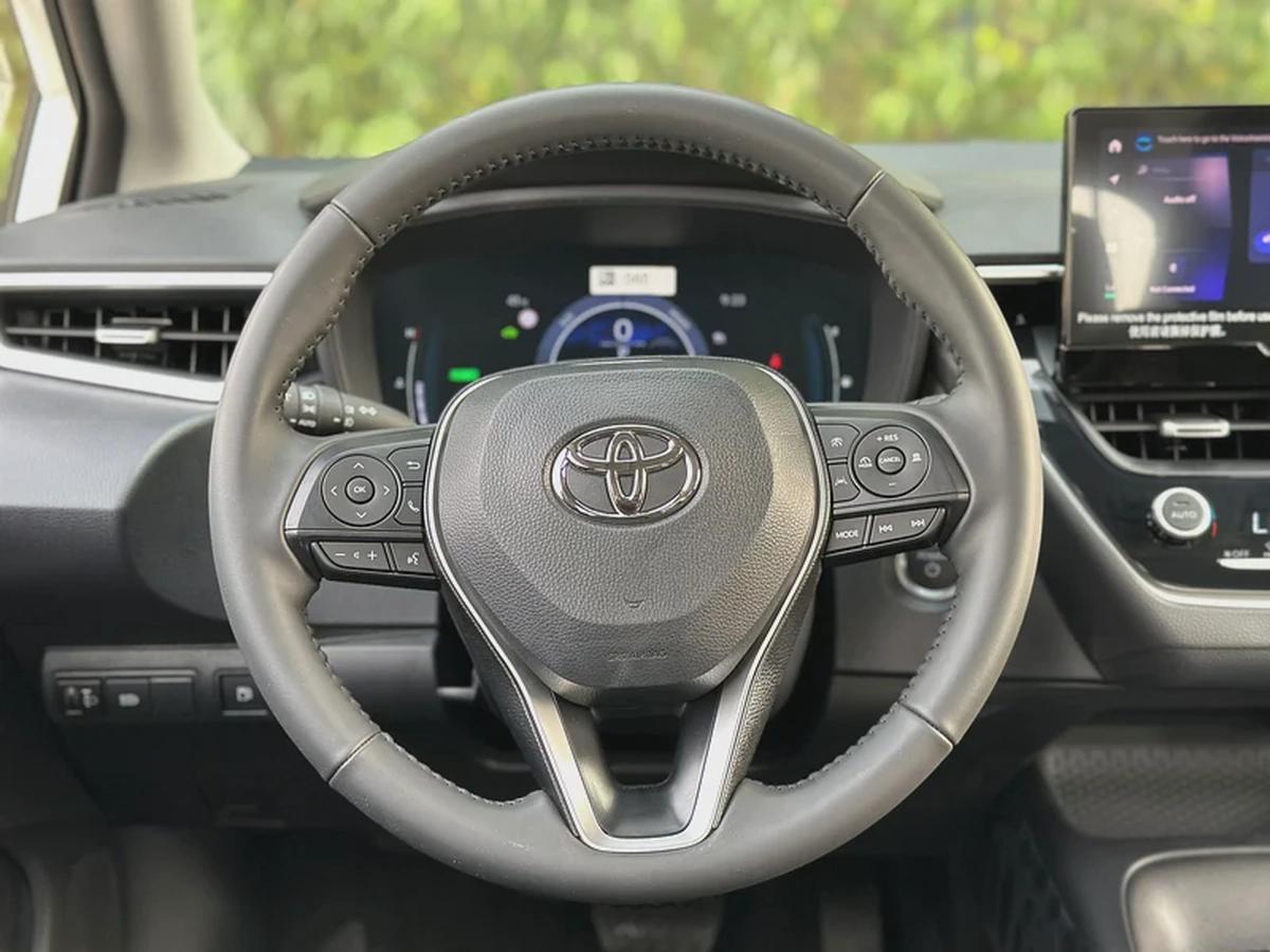 TOYOTA COROLLA 1.8L / 0% DP / HYBRID ELITE 2025-8-8