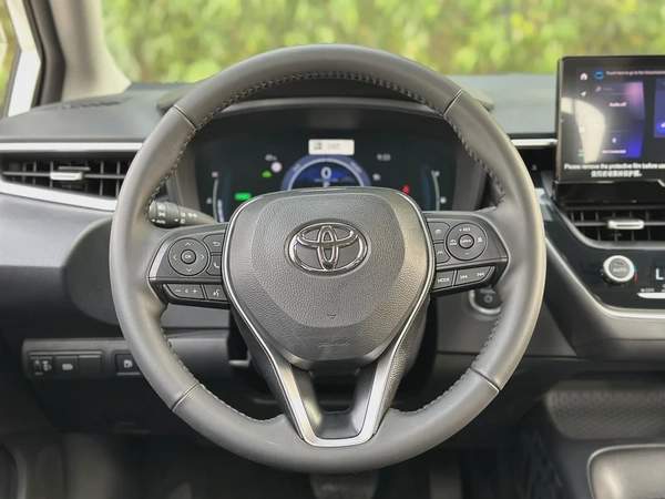 TOYOTA COROLLA 1.8L / 0% DP / HYBRID ELITE 2025