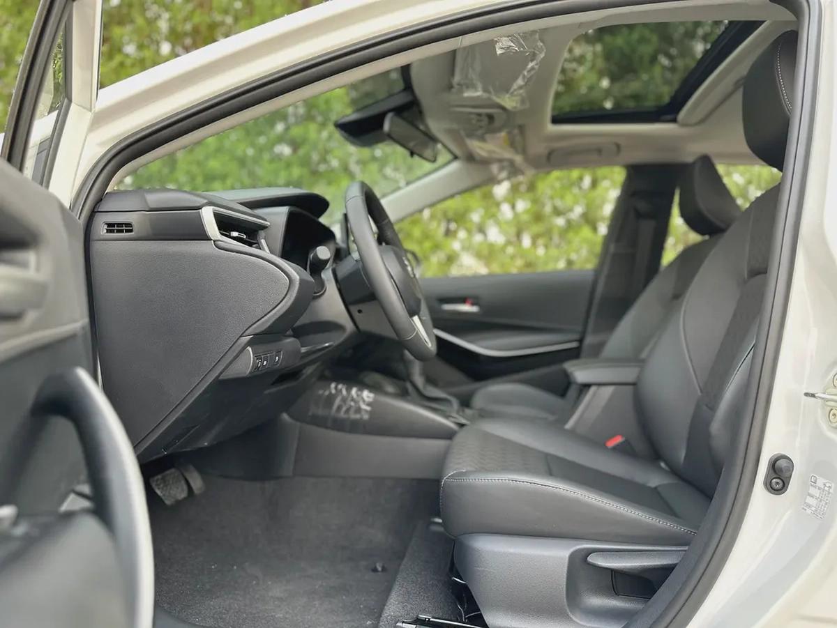 TOYOTA COROLLA 1.8L / 0% DP / HYBRID ELITE 2025-11-11