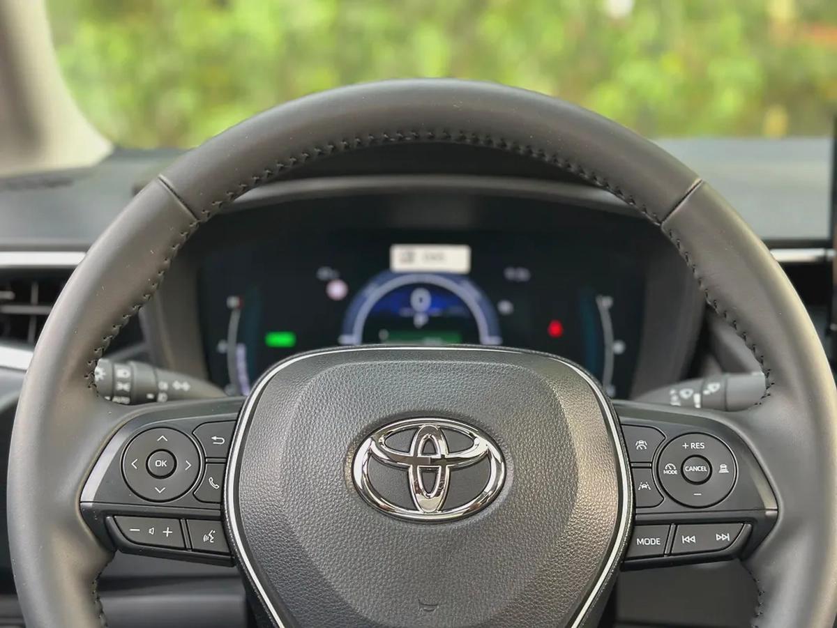 TOYOTA COROLLA 1.8L / 0% DP / HYBRID ELITE 2025-14-14
