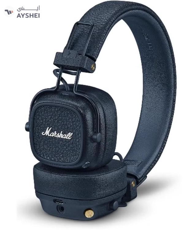 Marshall Major V Bluetooth Headphones - Foldable Bluetooth Wireless Headphones