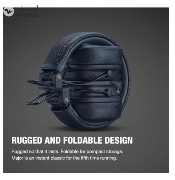 Marshall Major V Bluetooth Headphones - Foldable Bluetooth Wireless Headphones