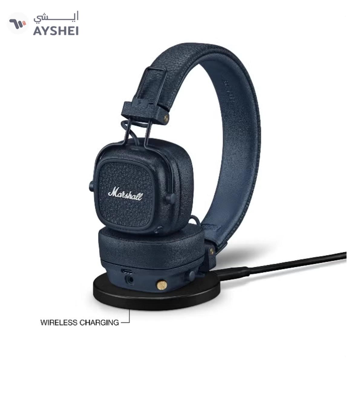 Marshall Major V Bluetooth Headphones - Foldable Bluetooth Wireless Headphones-1-1