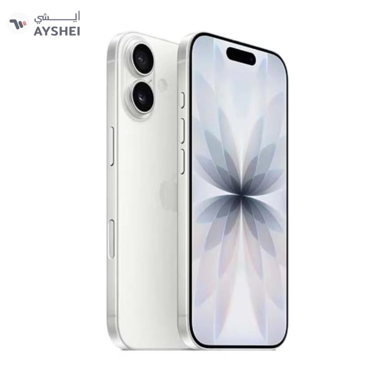 Apple iPhone 17 256GB White 5G (eSim only) With FaceTime - International Version-3-3