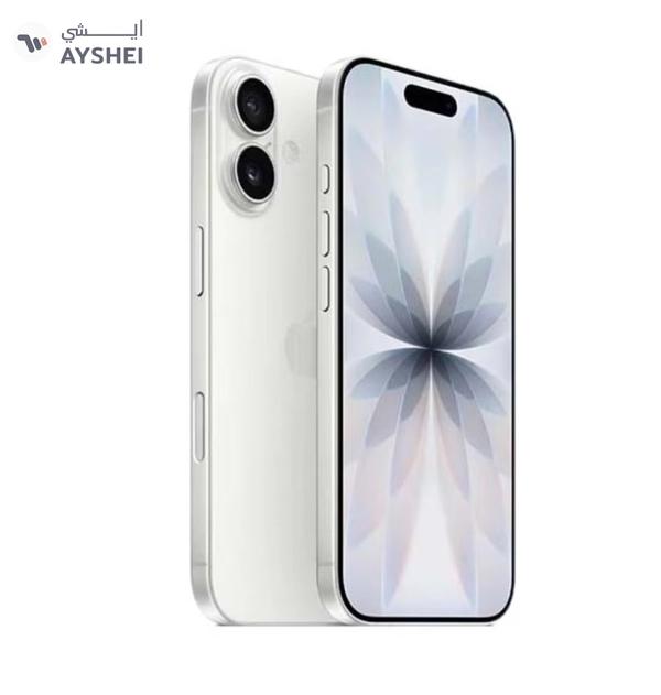 Apple iPhone 17 256GB White 5G (eSim only) With FaceTime - International Version