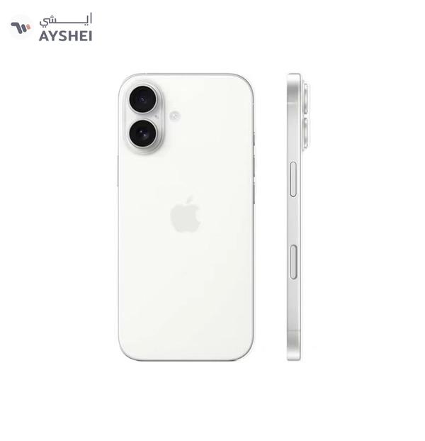 Apple iPhone 17 256GB White 5G (eSim only) With FaceTime - International Version