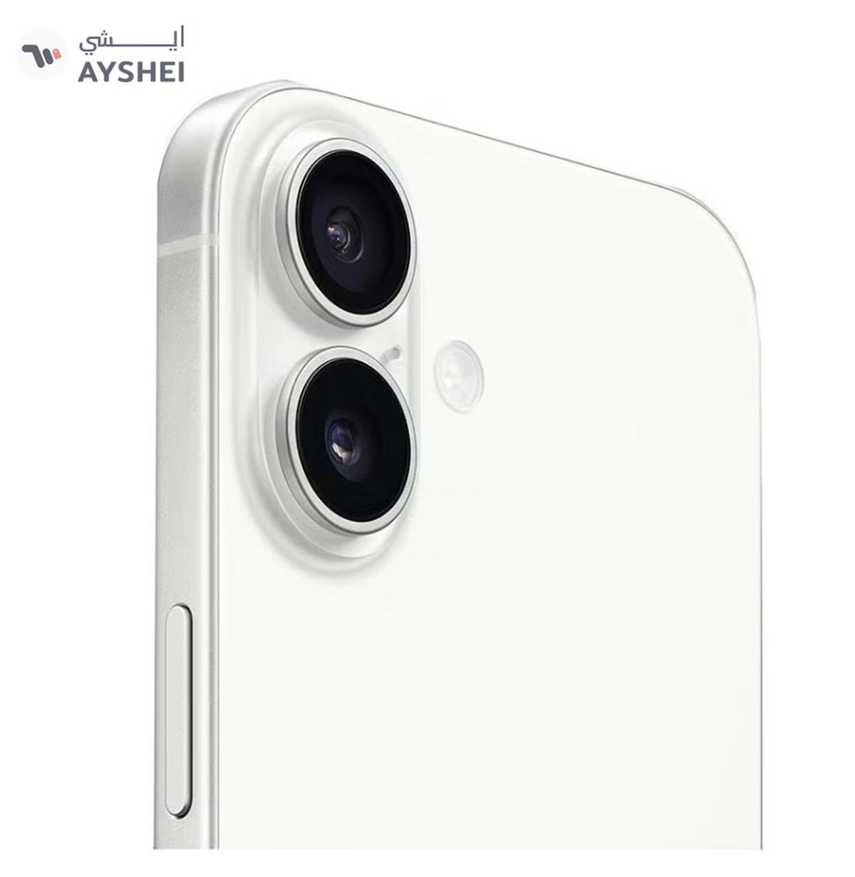 Apple iPhone 17 256GB White 5G (eSim only) With FaceTime - International Version-1-portrait