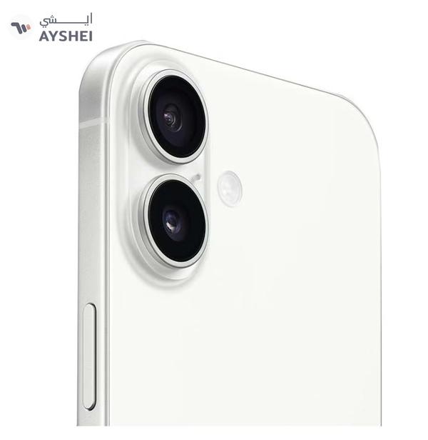 Apple iPhone 17 256GB White 5G (eSim only) With FaceTime - International Version