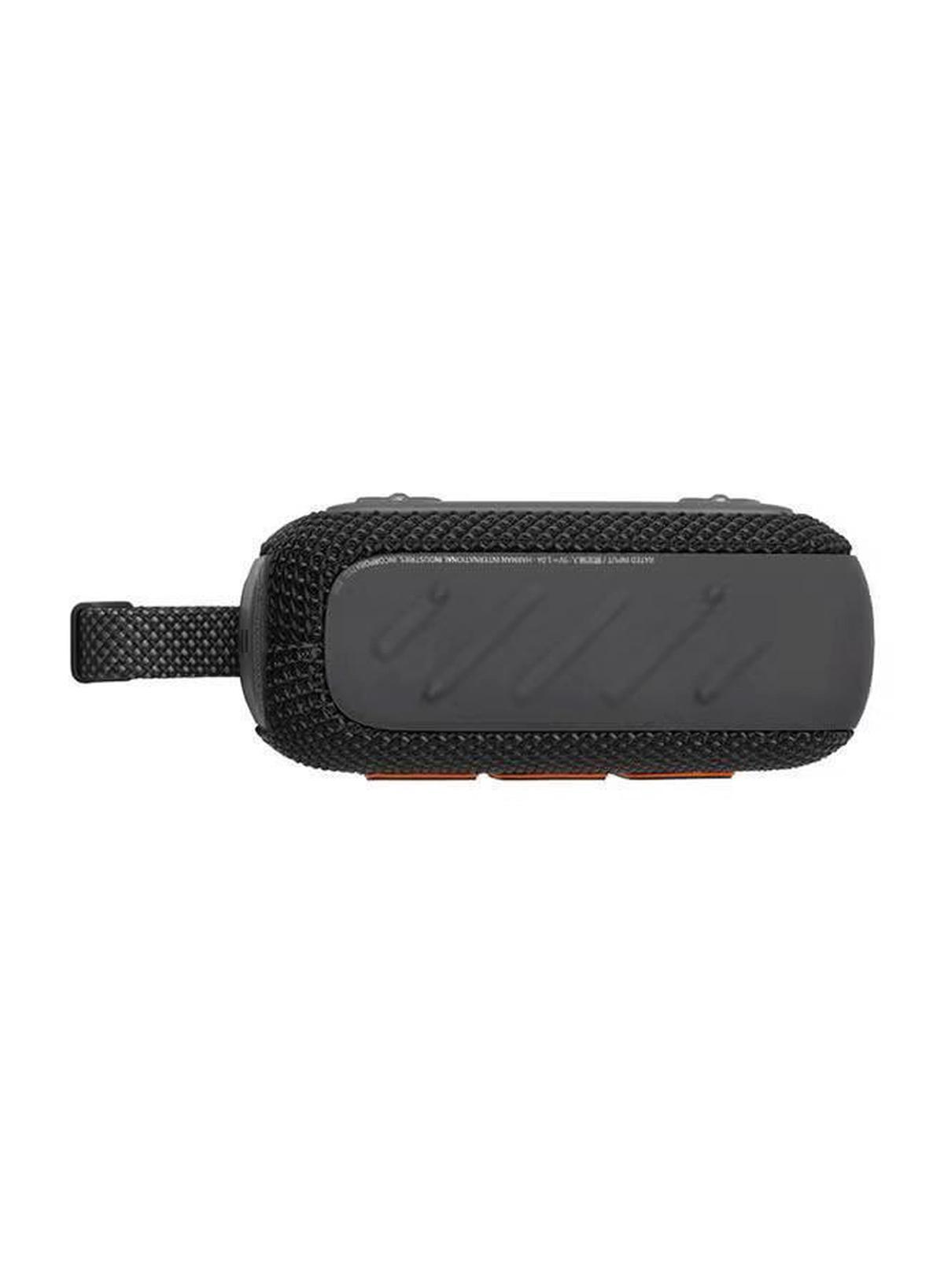 JBL Go4-Portable Waterproof Speaker Black-1-1